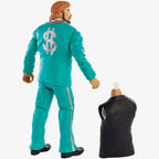 Million Dollar Man - WWE Flashback Basic Series #1 (Build Howard Finkel)