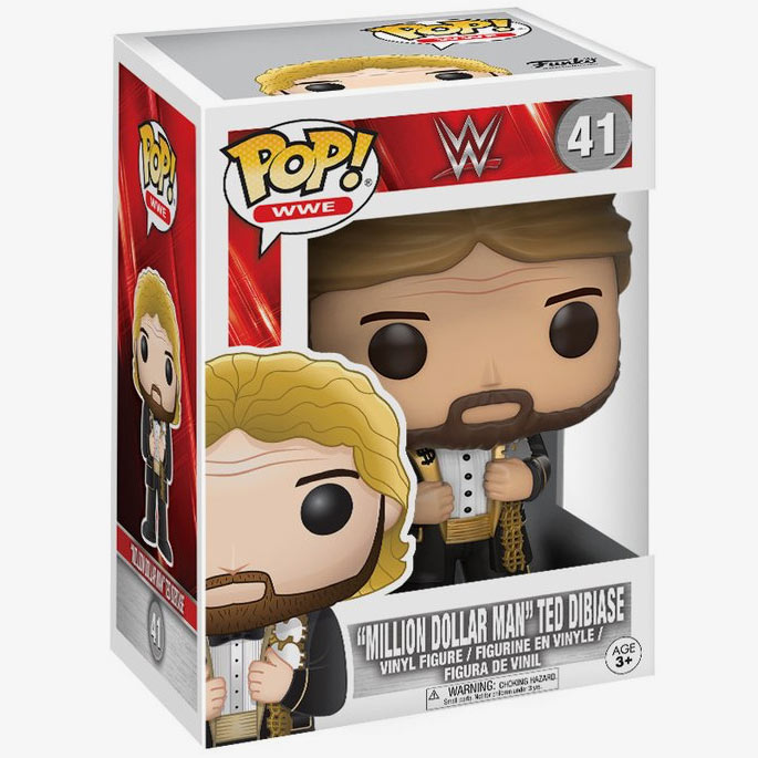 Million Dollar Man WWE POP (#41)