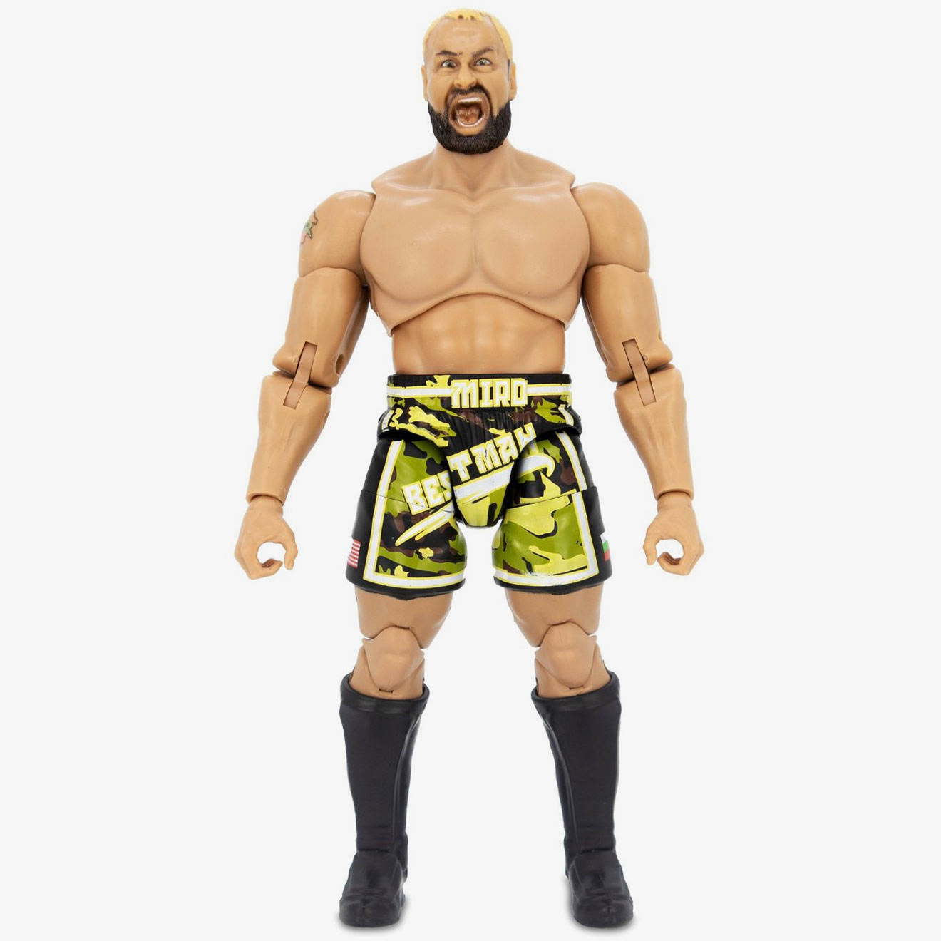 Miro - AEW Unmatched Collection Series #1