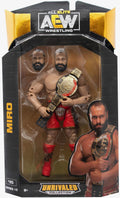Miro - AEW Unrivaled Collection Series #10