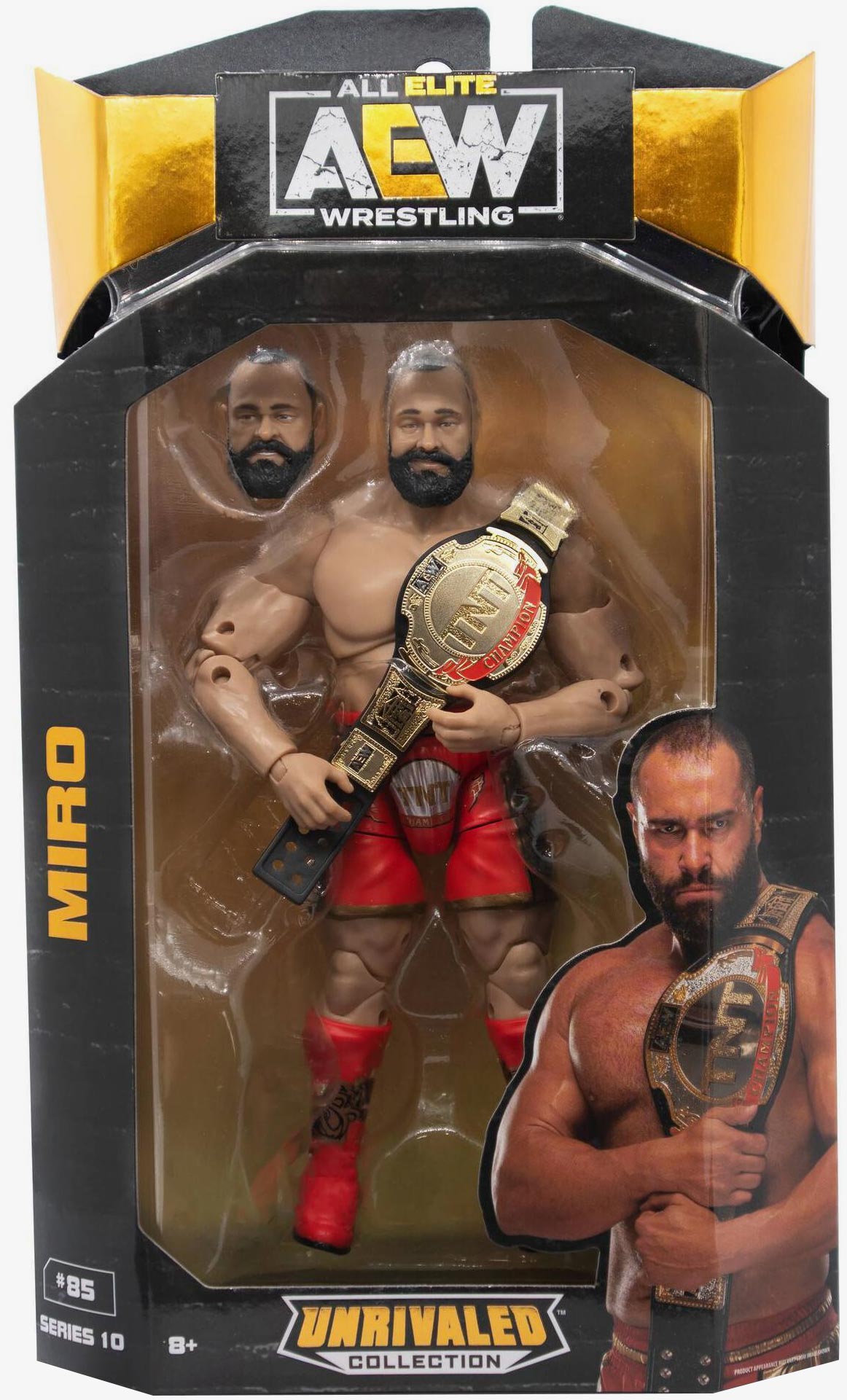 Miro - AEW Unrivaled Collection Series #10