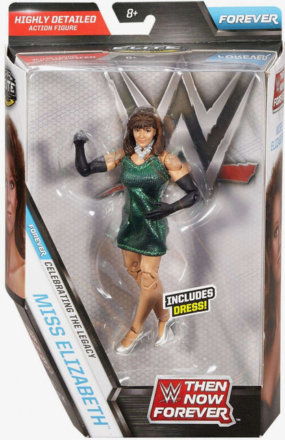 Miss Elizabeth - WWE Then Now Forever 2017 Elite Collection