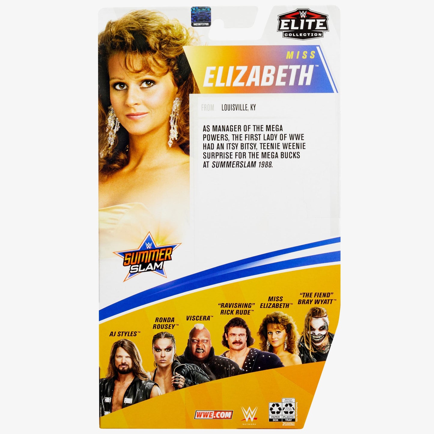 Miss Elizabeth WWE Elite Collection Series #77