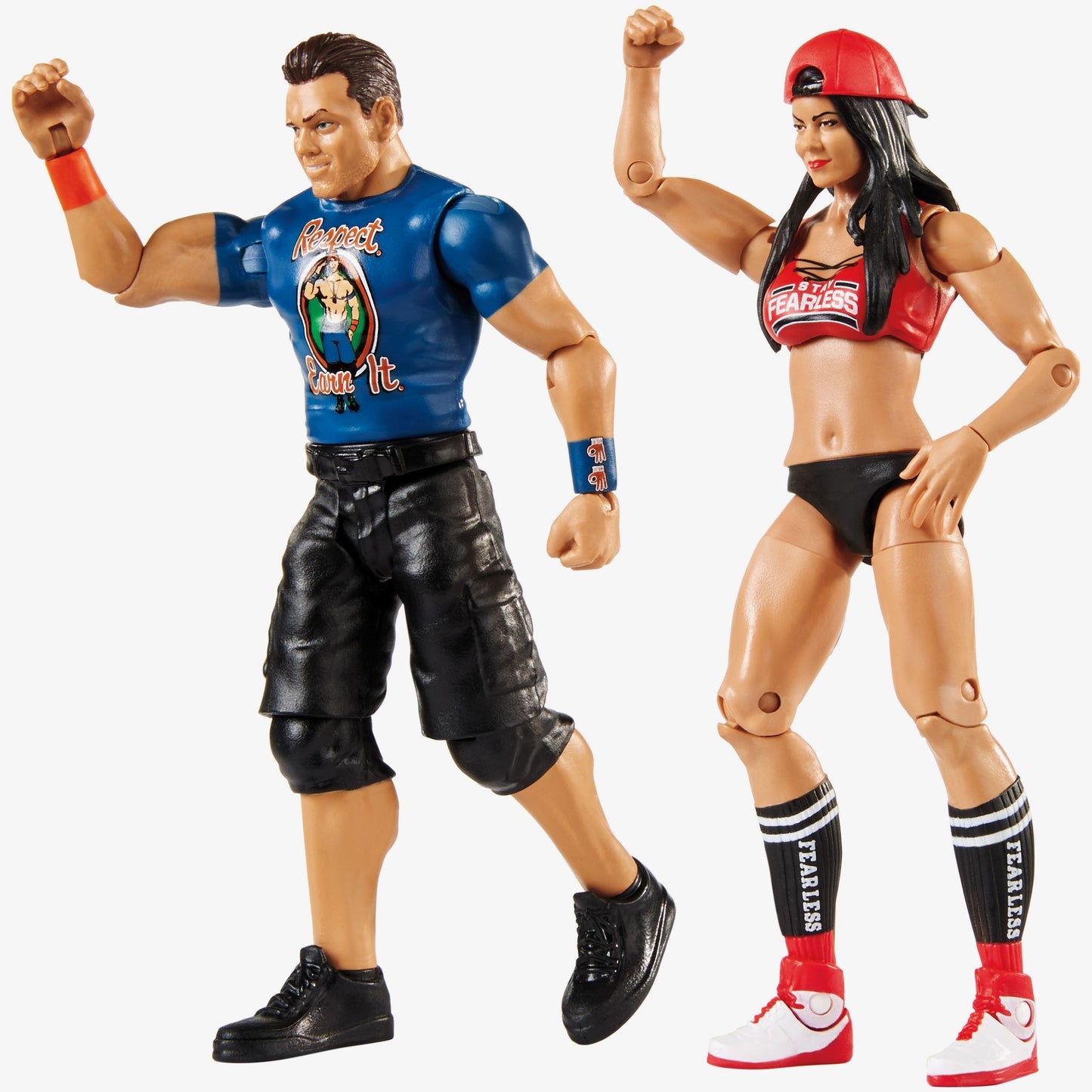 The Miz & Maryse - WWE Battle Pack Series #51