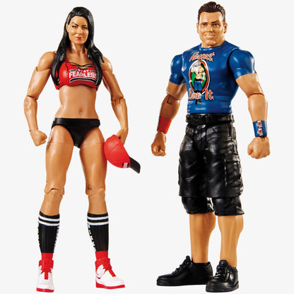 The Miz & Maryse - WWE Battle Pack Series #51