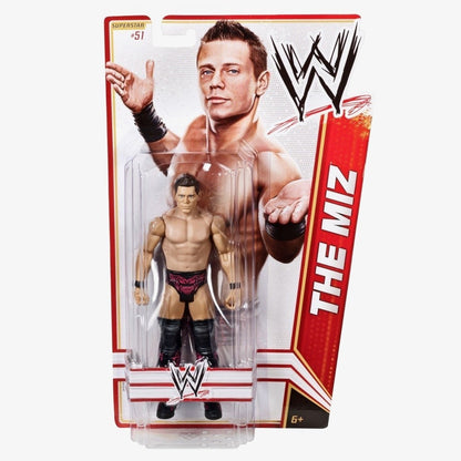 The Miz WWE Superstar Series #21