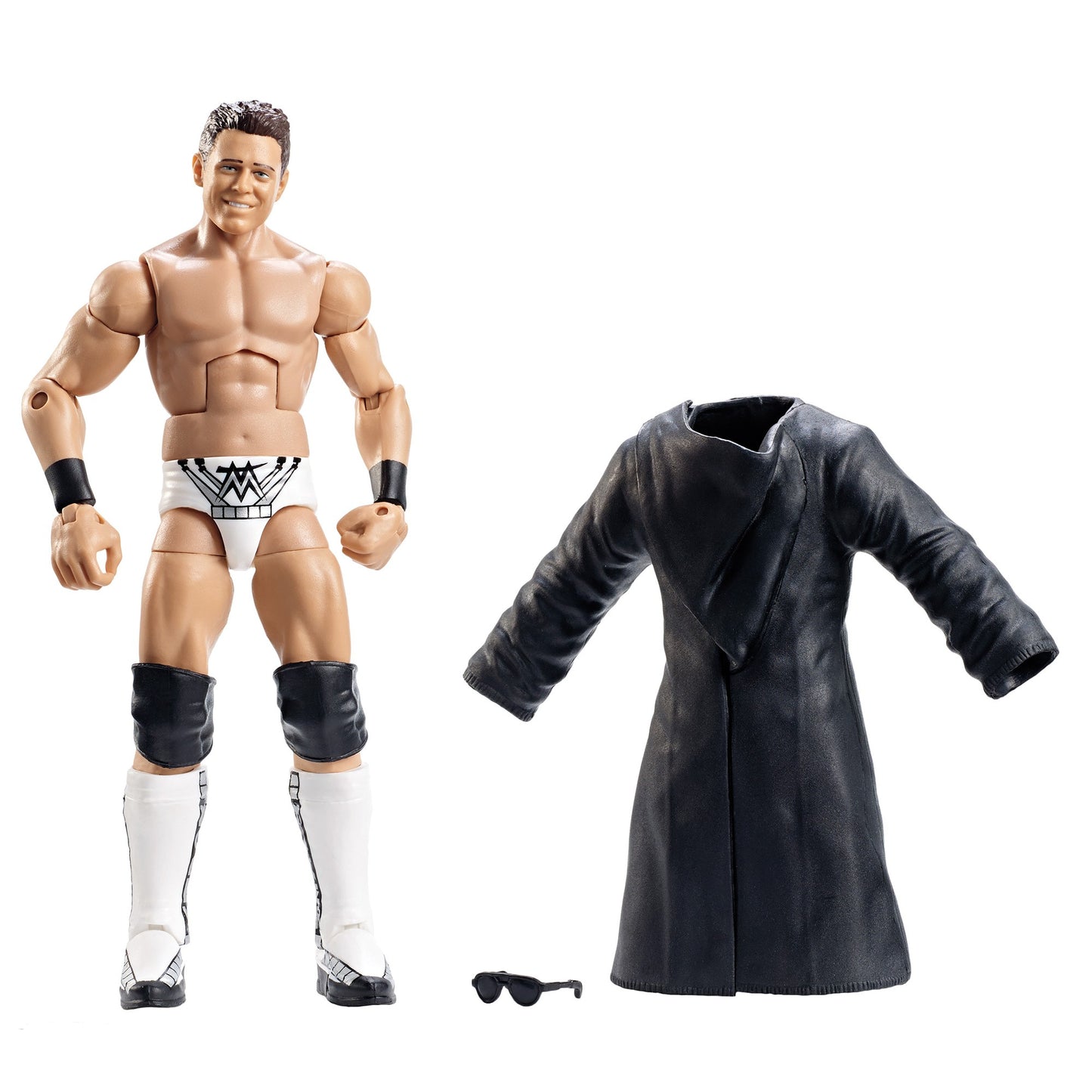 The Miz WWE Elite Collection Series #37 Action Figure