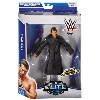 The Miz WWE Elite Collection Series #37 Action Figure