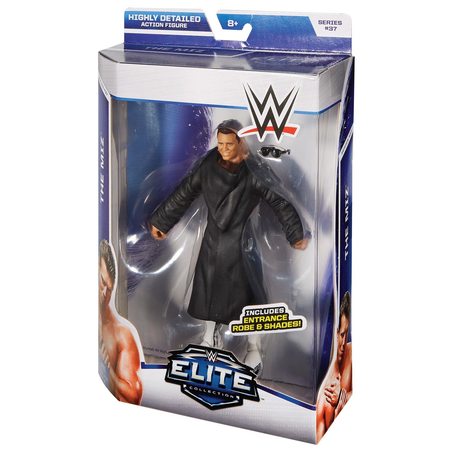 The Miz WWE Elite Collection Series #37 Action Figure