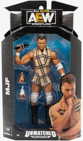 MJF - AEW Unmatched Collection Series #4
