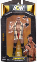 MJF - AEW Unrivaled Collection Series #2