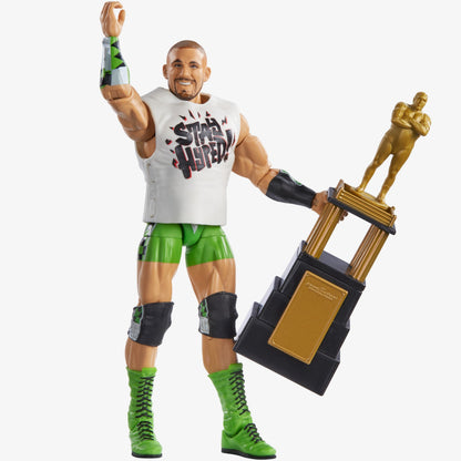 Mojo Rawley WWE Fan Central Elite Collection Series #2