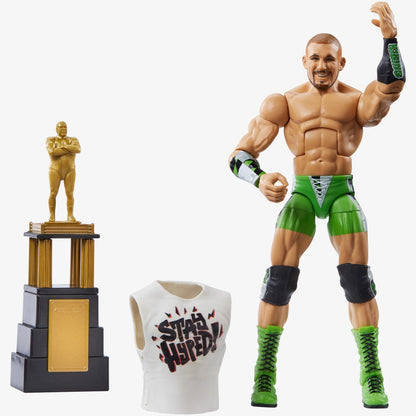 Mojo Rawley WWE Fan Central Elite Collection Series #2