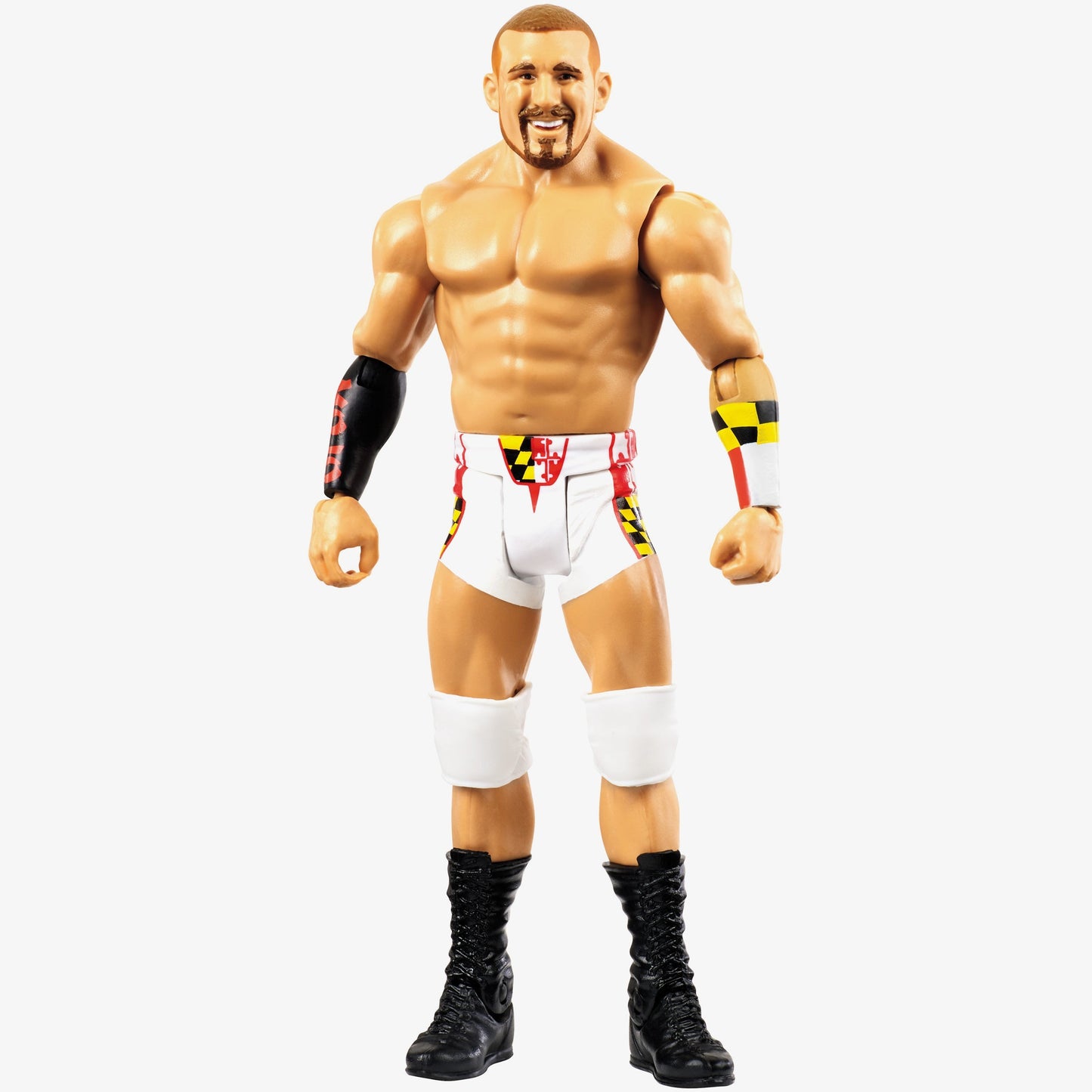 Mojo Rawley - WWE WrestleMania 34 Basic Series