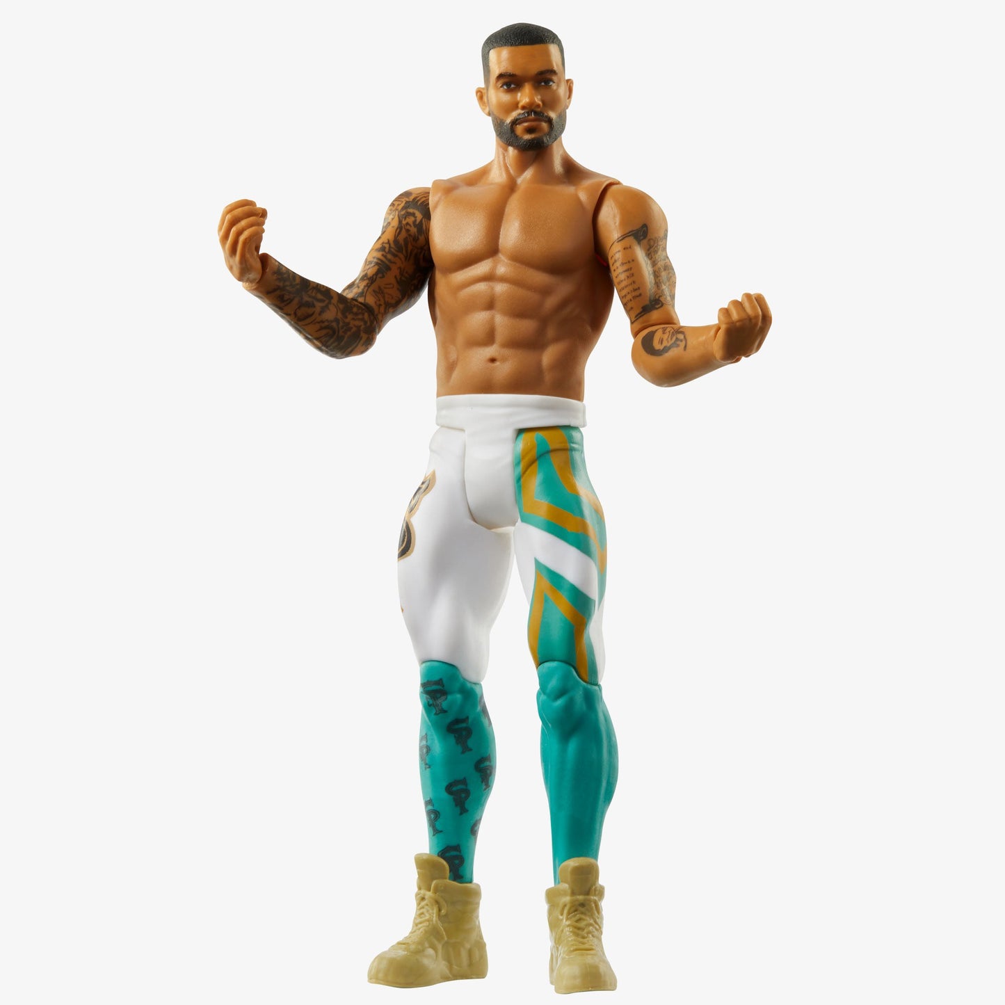 Montez Ford (The Street Profits) WWE Basic Series #108