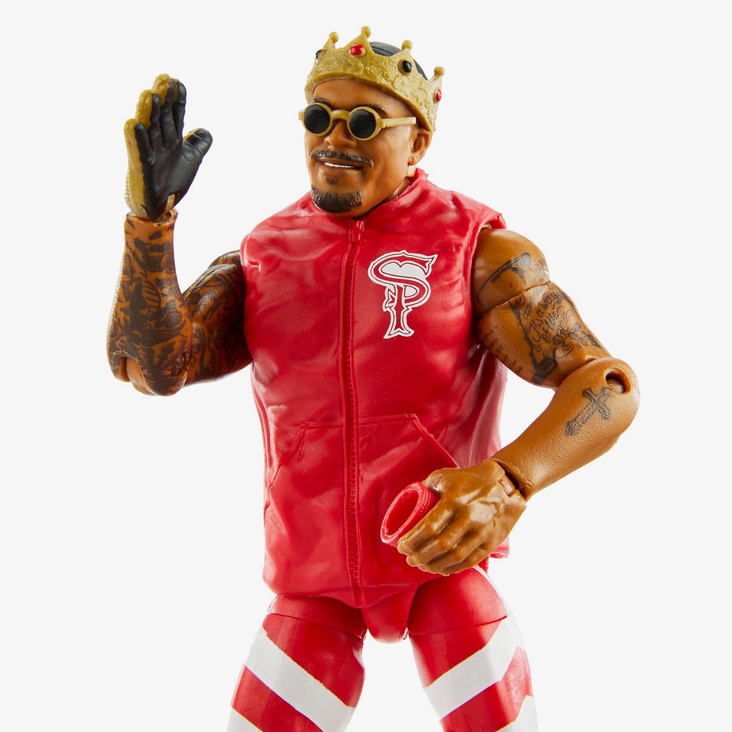 Montez Ford (The Street Profits) WWE Elite Collection Series #81