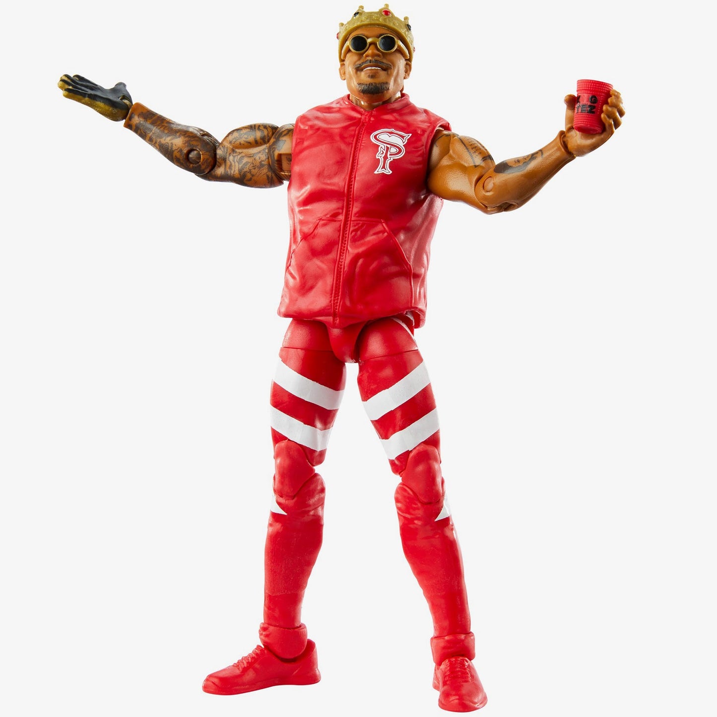 Montez Ford (The Street Profits) WWE Elite Collection Series #81