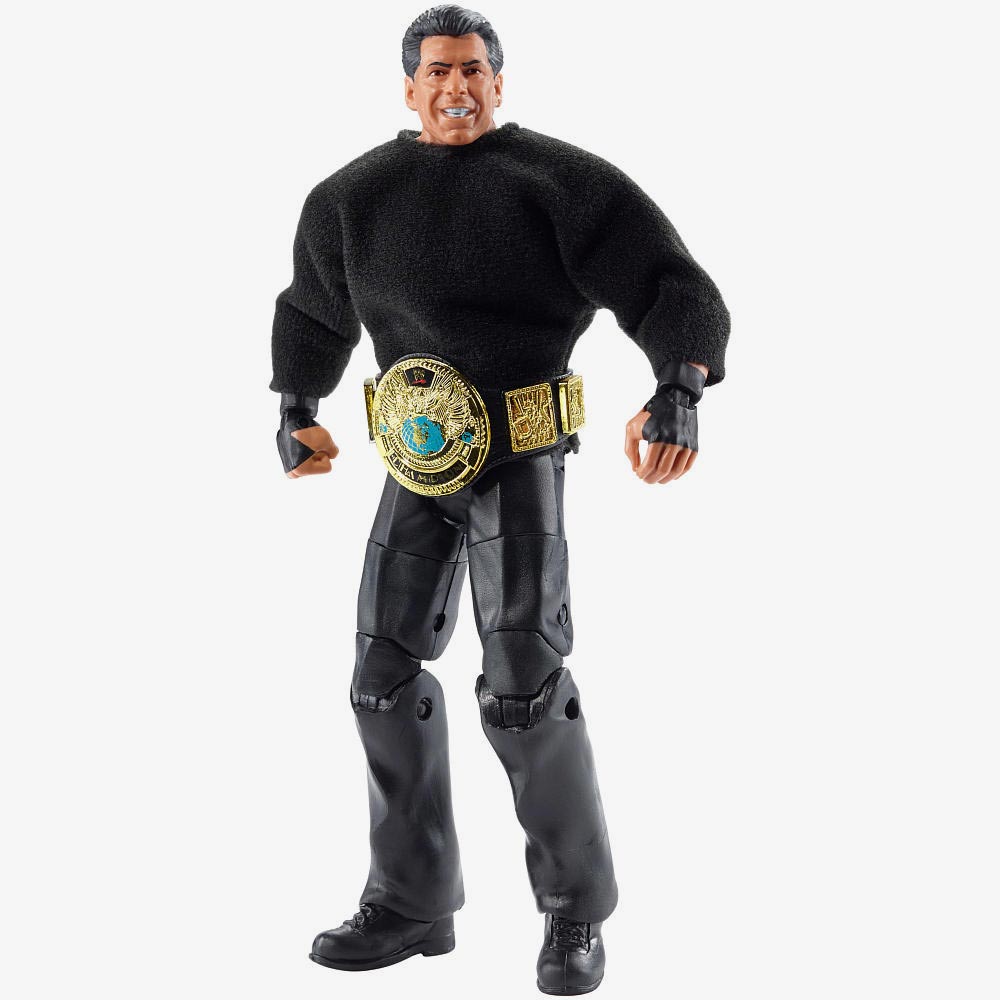 Mr McMahon WWE Network Spotlight Elite Collection