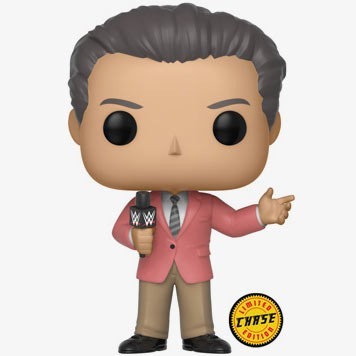 Vince McMahon WWE POP (Chase Variant)