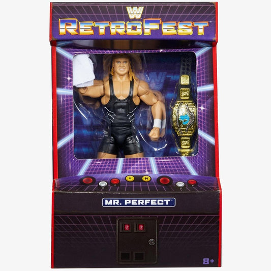 Mr Perfect WWE RetroFest Elite Series