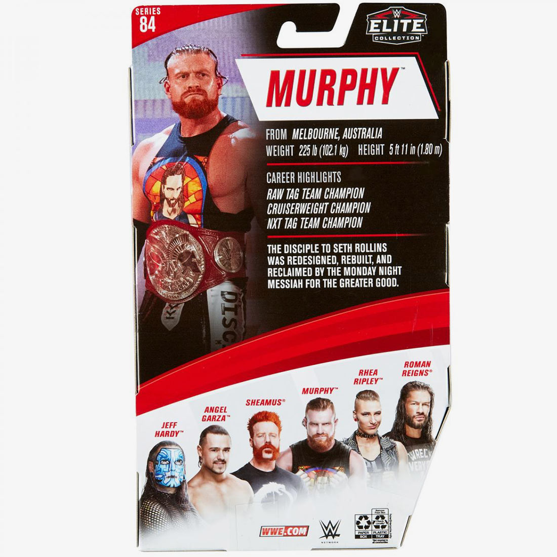 Murphy WWE Elite Collection Series #84