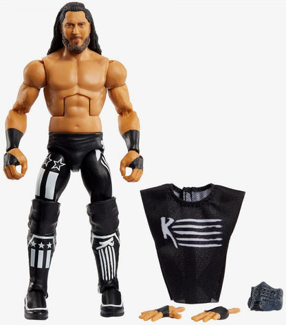 Mustafa Ali WWE Elite Collection Series #90