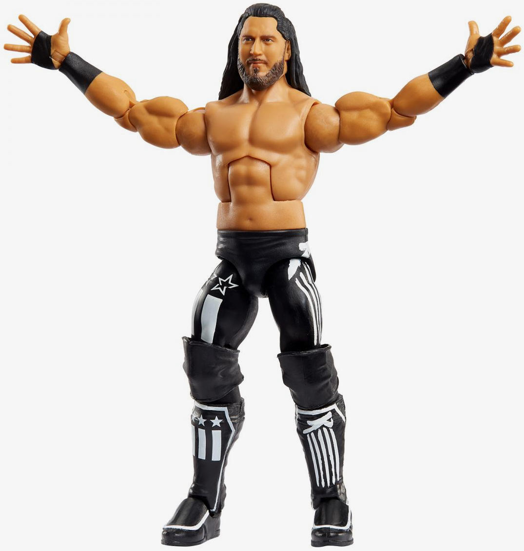 Mustafa Ali WWE Elite Collection Series #90