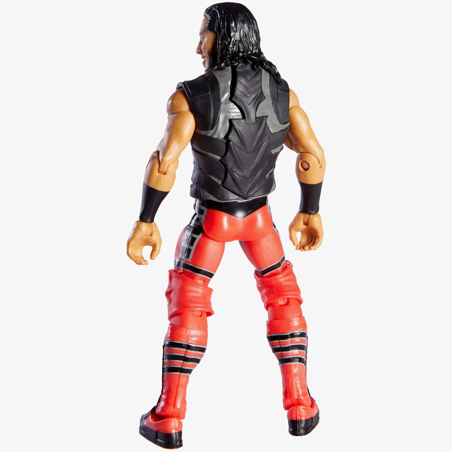 Mustafa Ali (Chase Variant) WWE Elite Collection Series #69 (Red Attire)