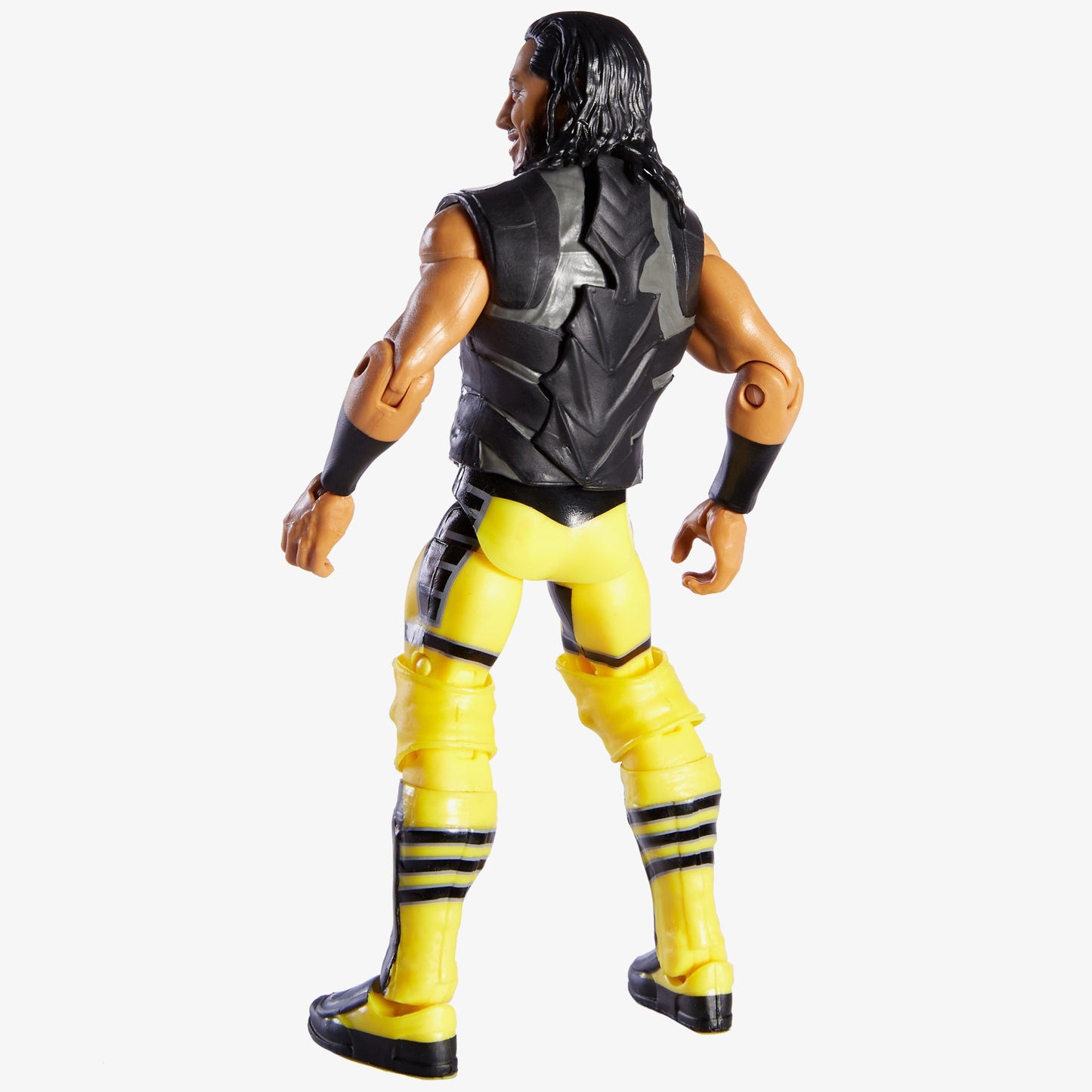 Mustafa Ali WWE Elite Collection Series #69 (Yellow Attire)