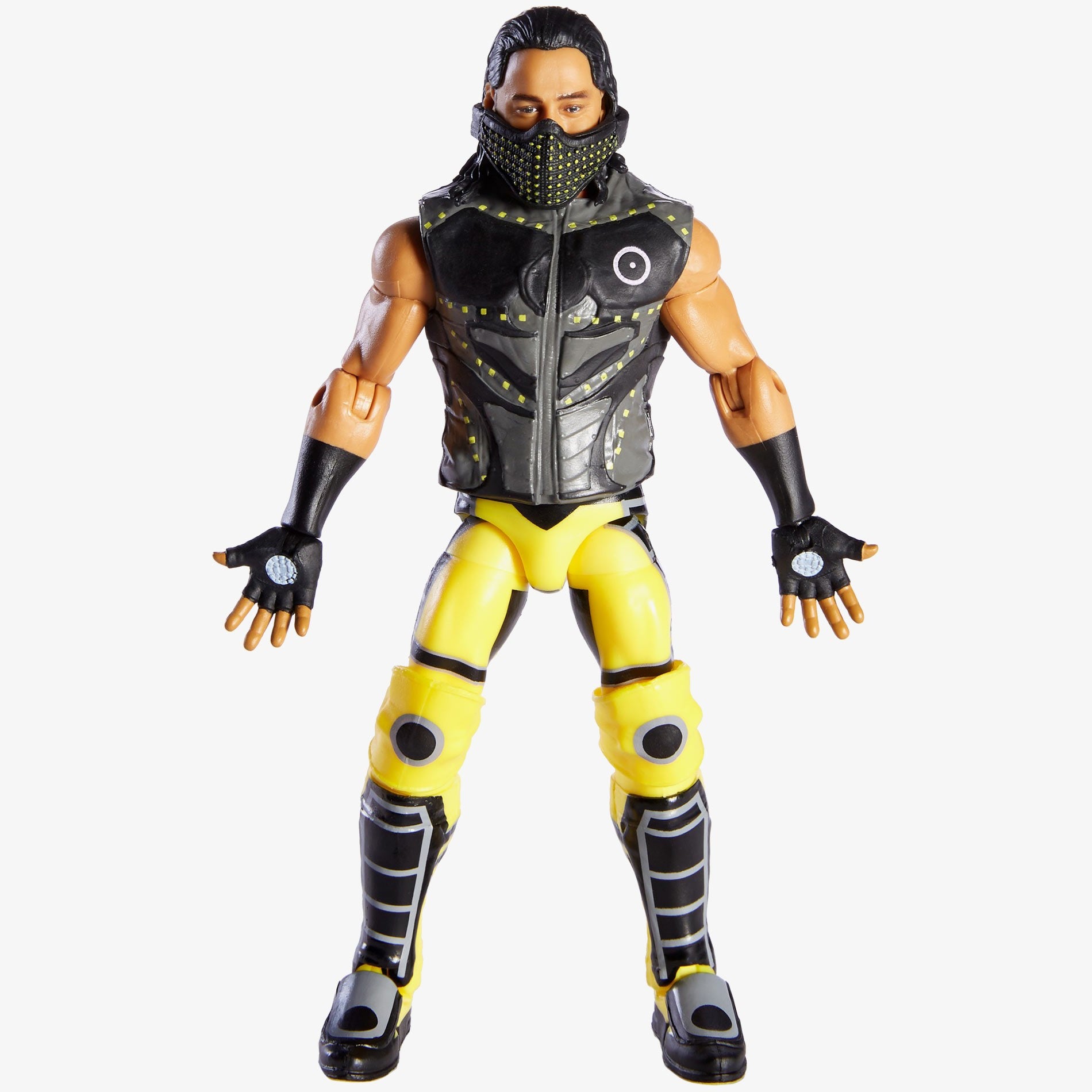 Wwe mustafa on sale ali figure