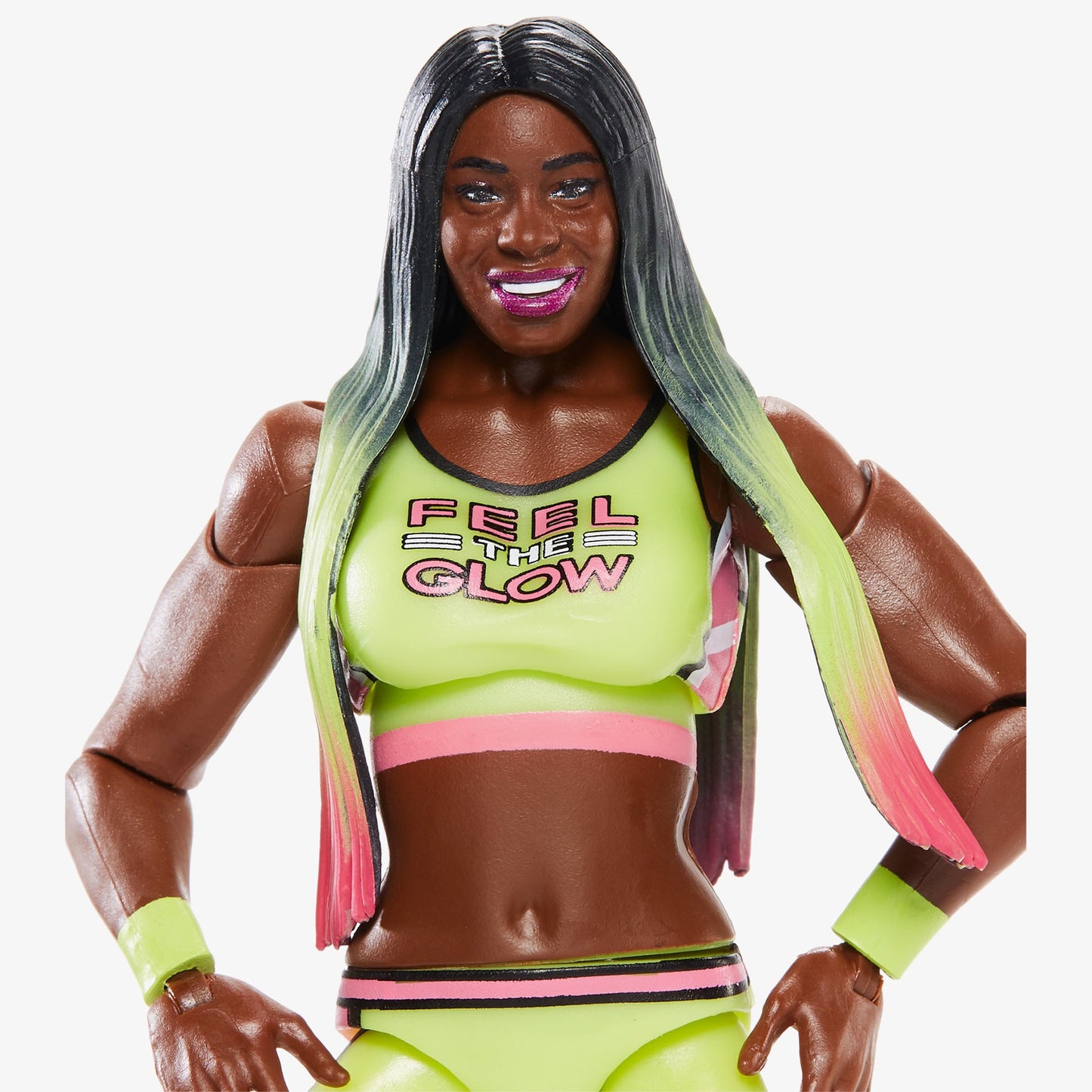 Naomi WWE Elite Collection Series #78 (Chase variant)