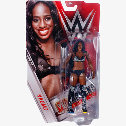 Naomi - WWE Basic Series #67