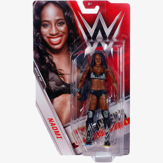 Naomi - WWE Basic Series #67