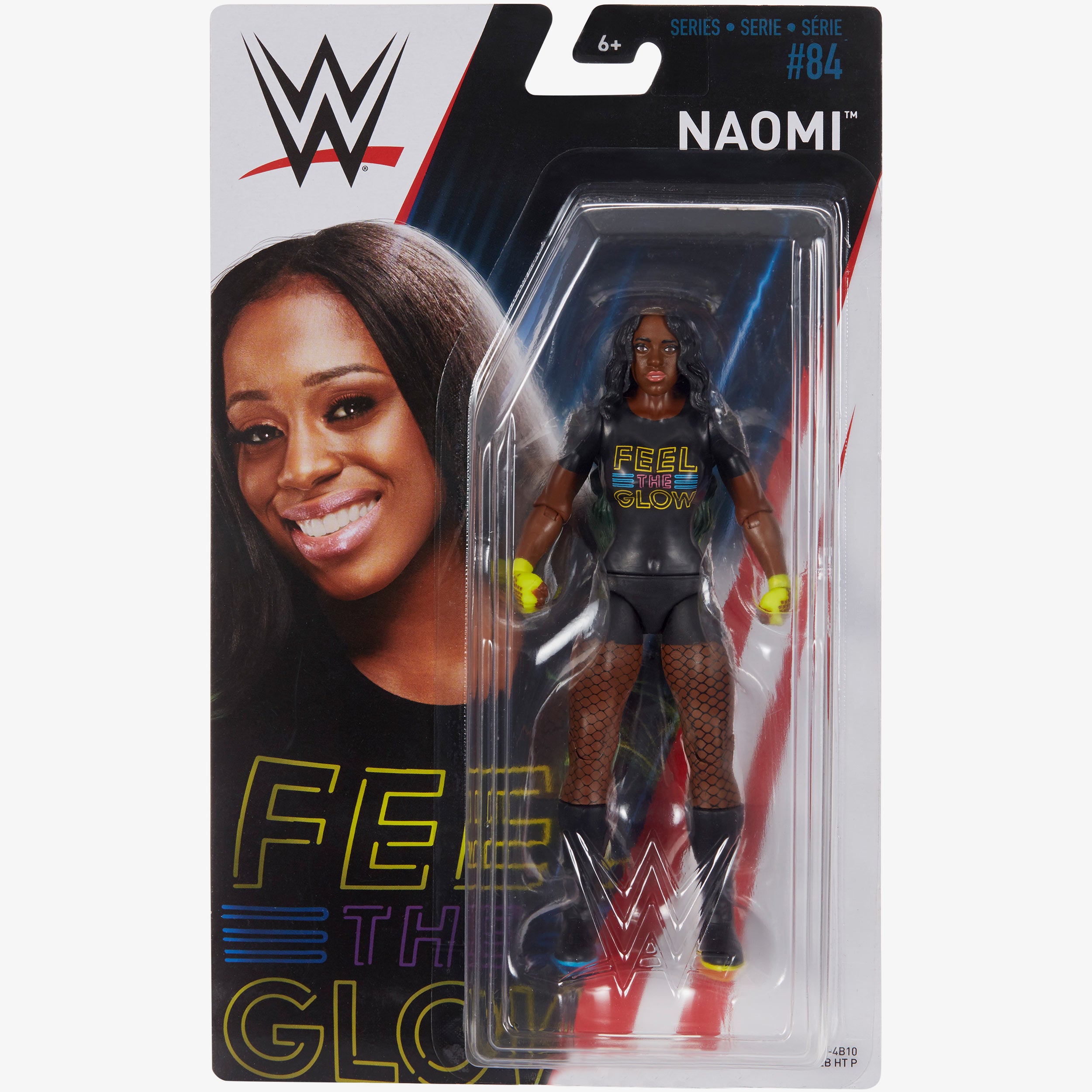 Wwe naomi best sale figure