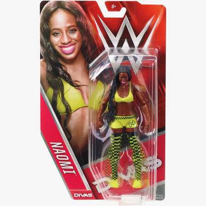 Naomi - WWE Basic Series #56