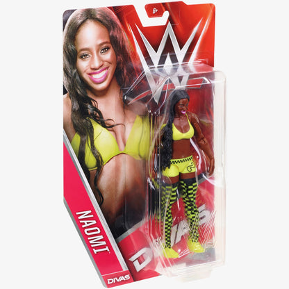 Naomi - WWE Basic Series #56