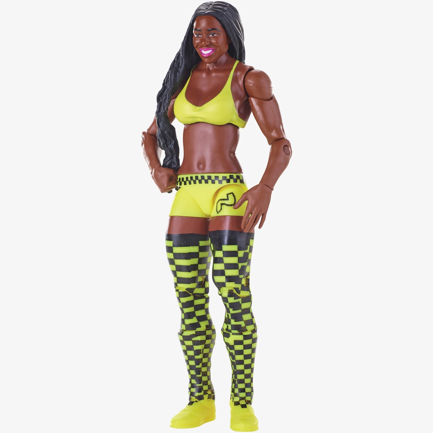 Naomi - WWE Basic Series #56