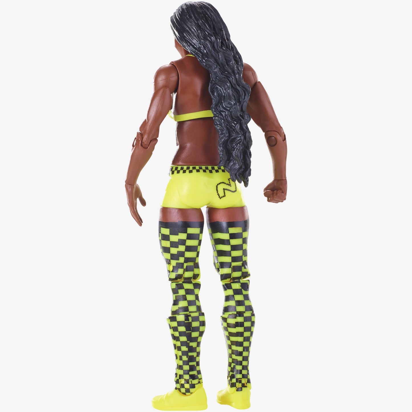 Naomi - WWE Basic Series #56