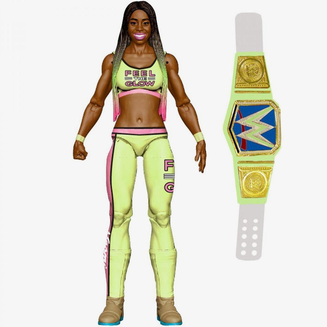 Naomi WWE Elite Collection Exclusive