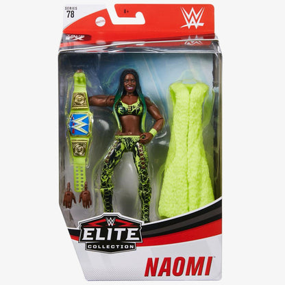 Naomi WWE Elite Collection Series #78