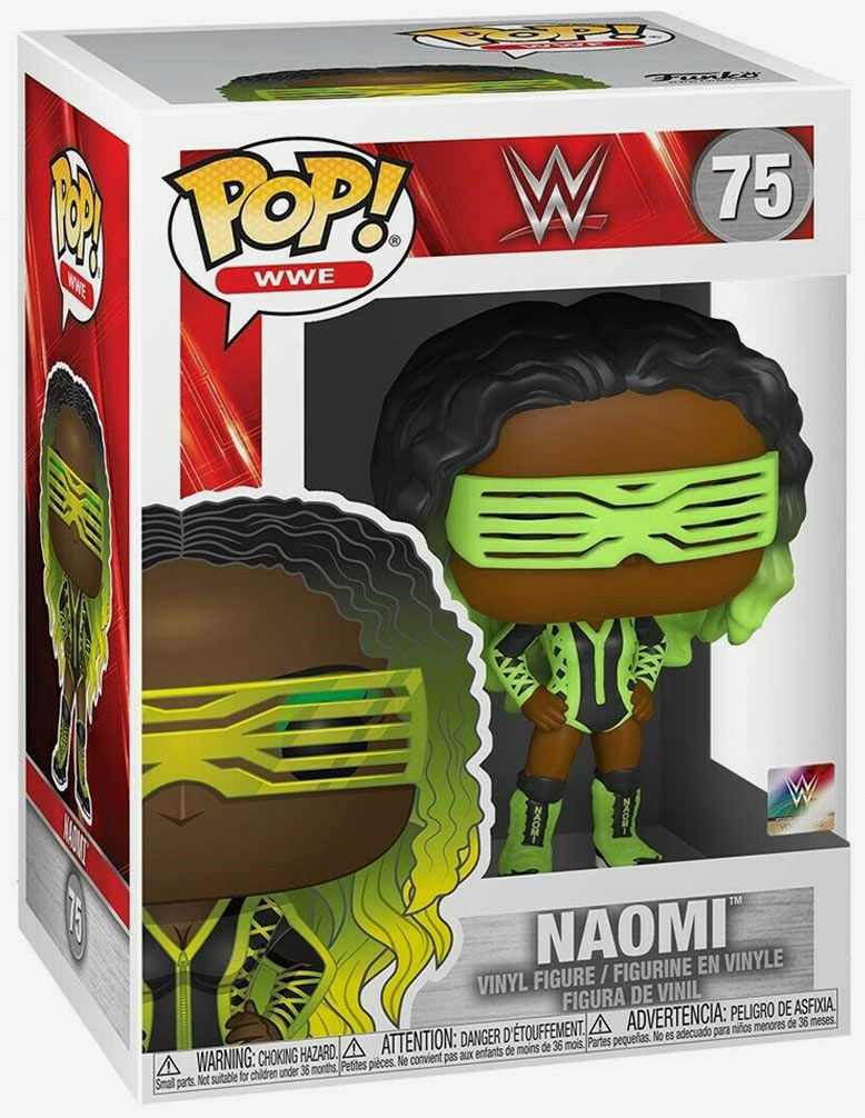 Naomi WWE POP! (#75)
