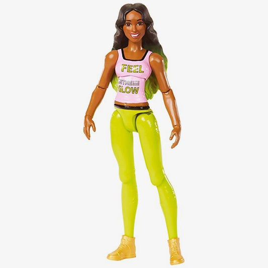 Naomi - WWE Girls Series #2