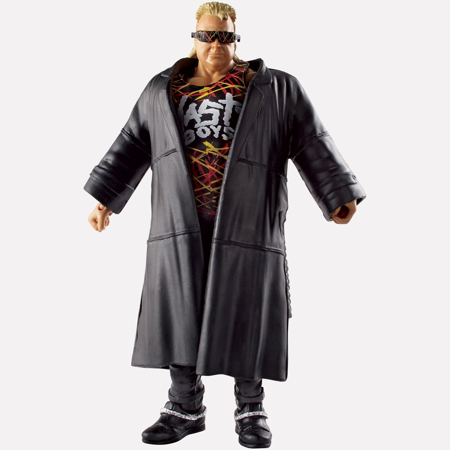 Nasty Boy Brian Knobbs WWE Elite Collection Series #42