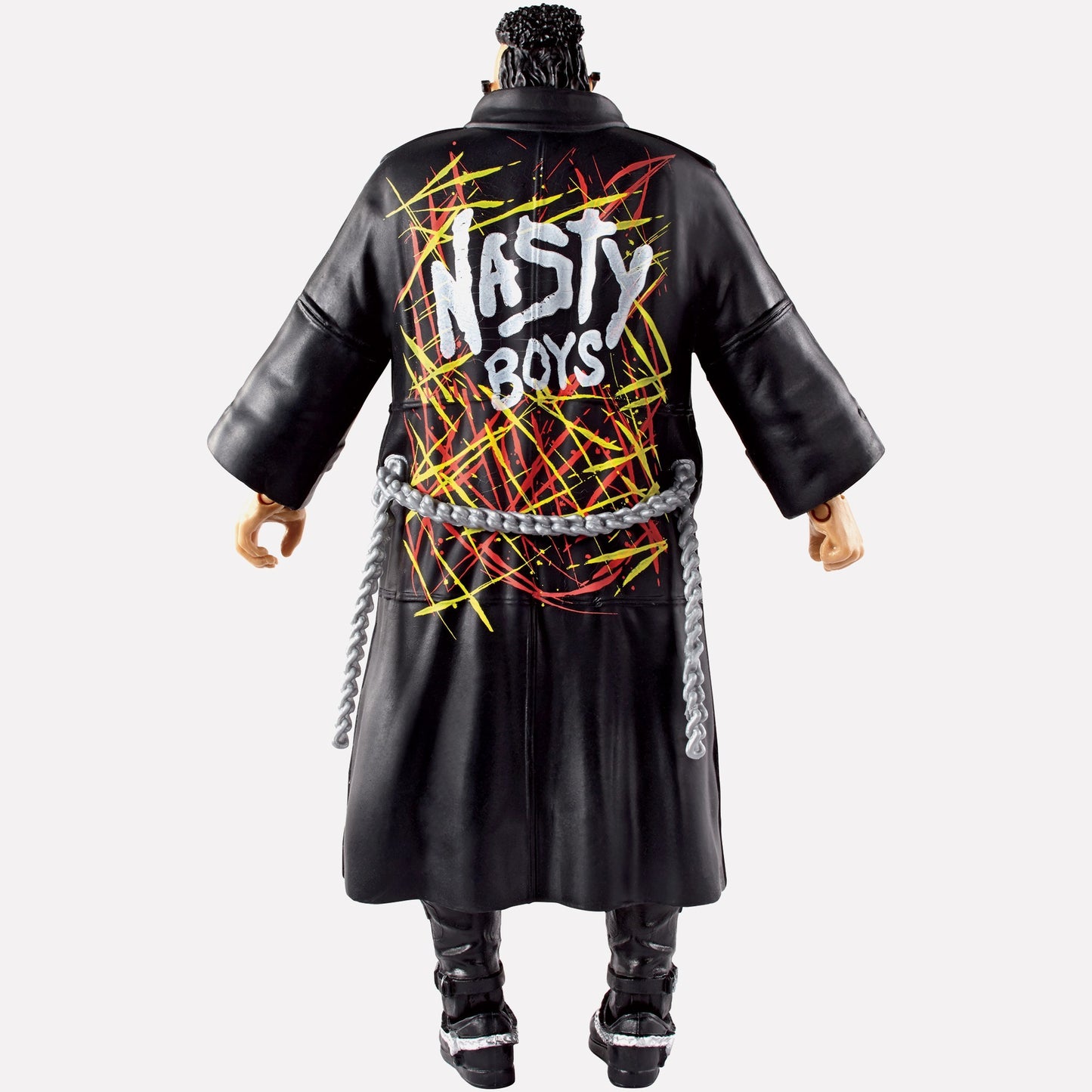 Nasty Boy Jerry Saggs WWE Elite Collection Series #42