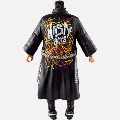 Nasty Boy Jerry Saggs WWE Elite Collection Series #42