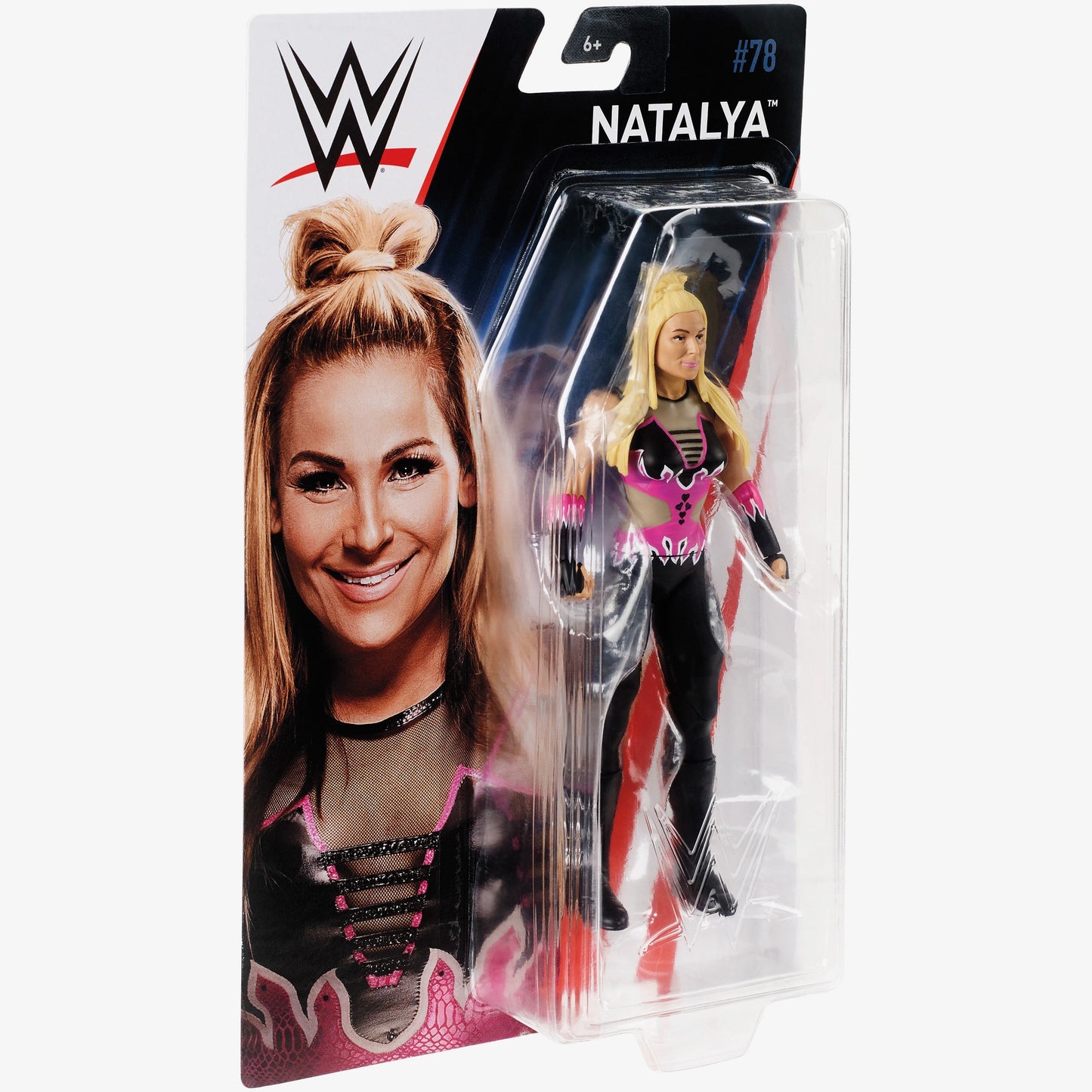 Natalya - WWE Basic Series #78