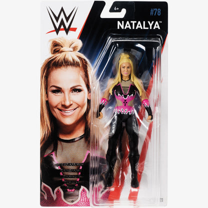 Natalya - WWE Basic Series #78