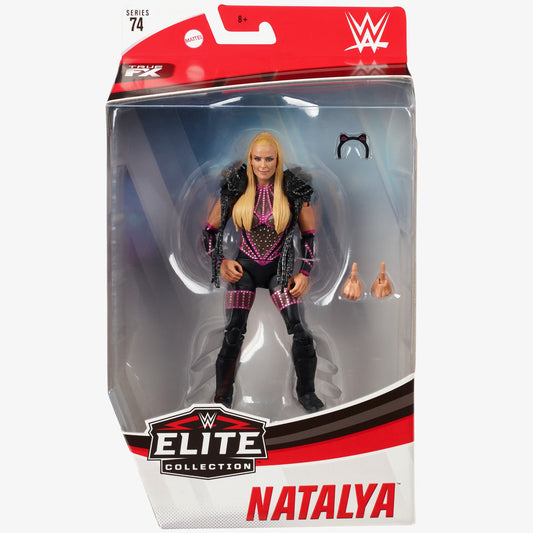 Natalya WWE Elite Collection Series #74