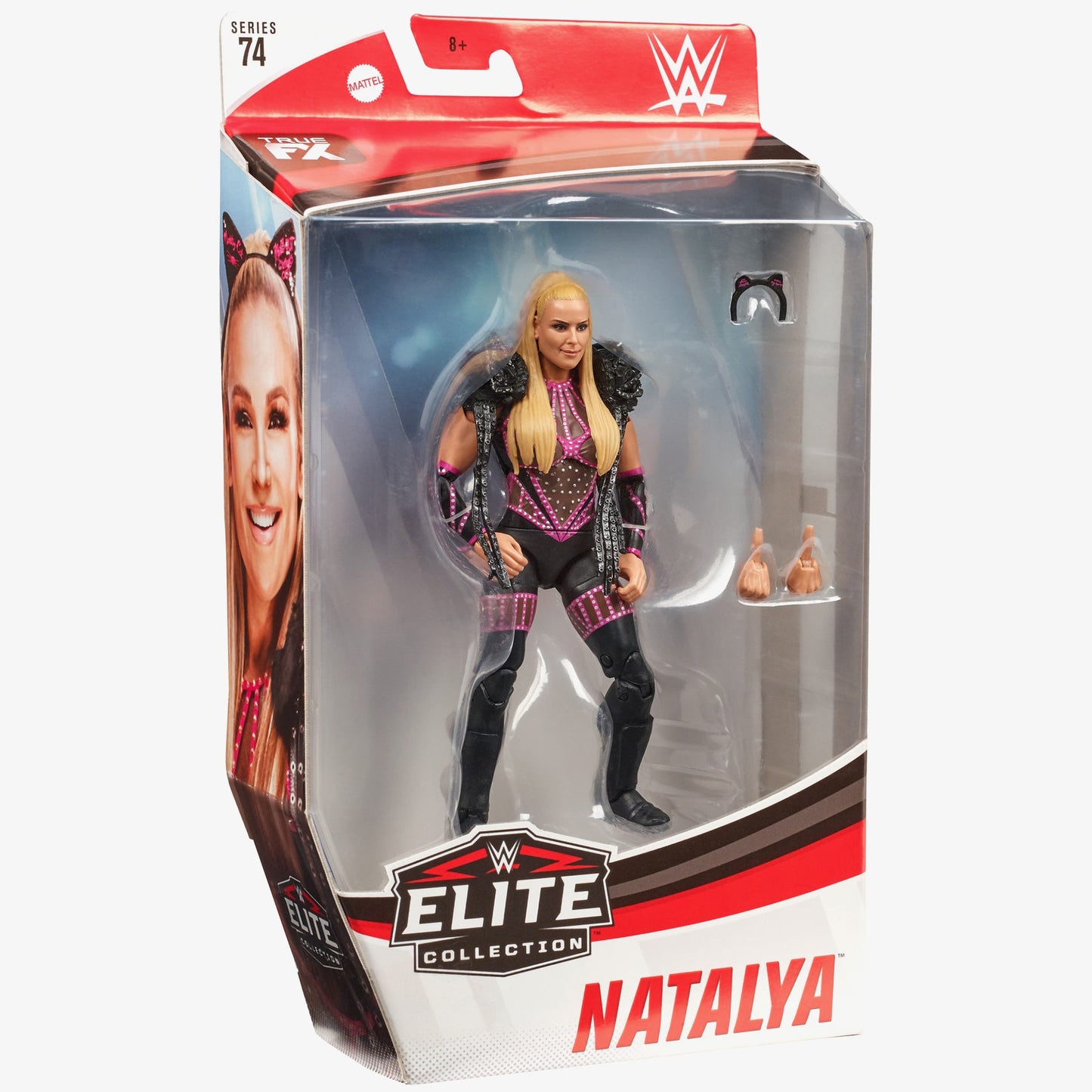 Natalya WWE Elite Collection Series #74