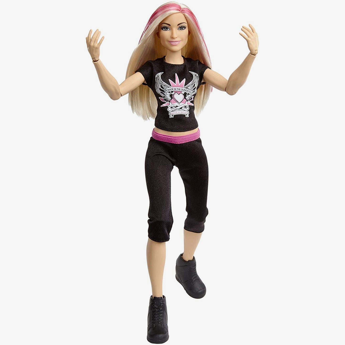 Natalya - 12 inch WWE Fashion Doll